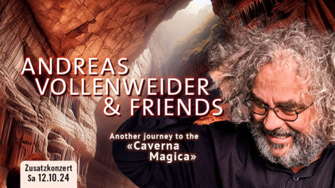 Additional Concert 12 October 2024 in Zurich