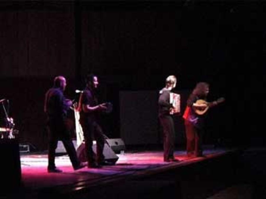 An unconventional finale