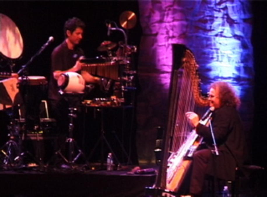 AV on Harp