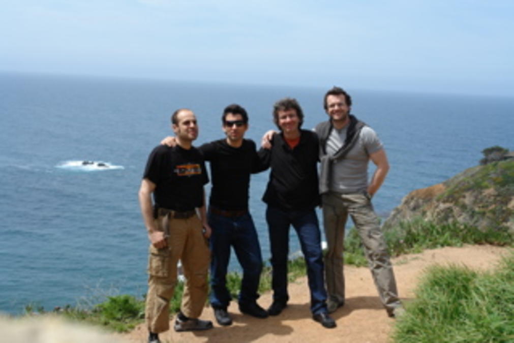 The adventurers